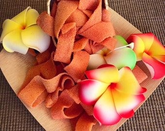 8oz. Li Hing Mui Sour Mango Belts