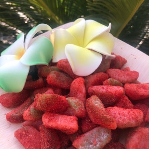 5oz. Li Hing Mui Watermelon Slices
