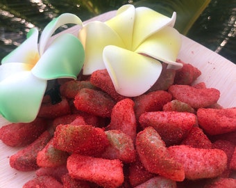 5oz. Li Hing Mui Watermelon Slices