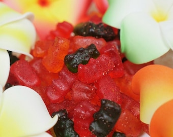 8oz. Li Hing Mui Gummy Bears