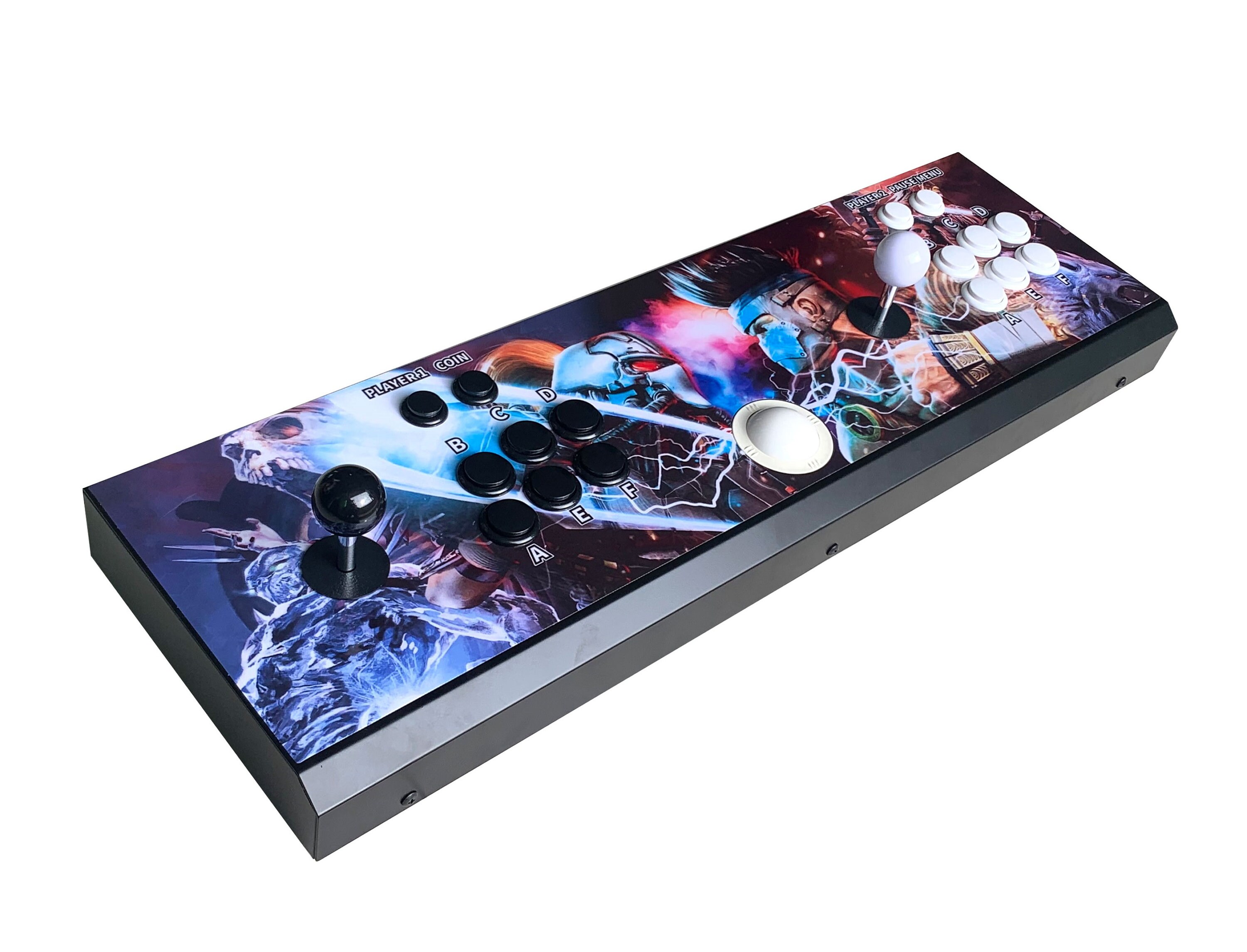 Pandora's Box 3A DX Trackball HD 3000 Games Free - Etsy