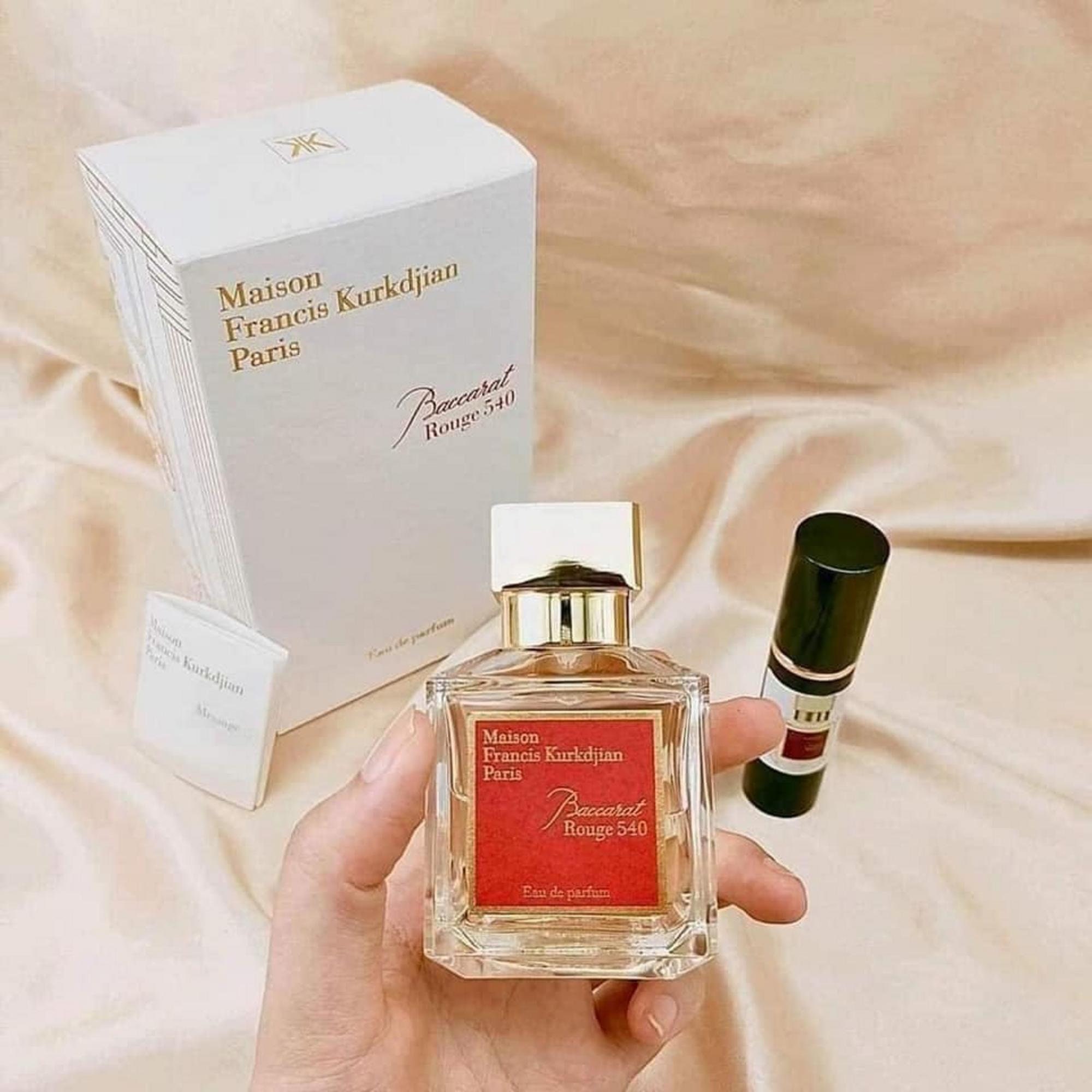 Baccarat Rouge & Louis Vuitton dupe?! 👀