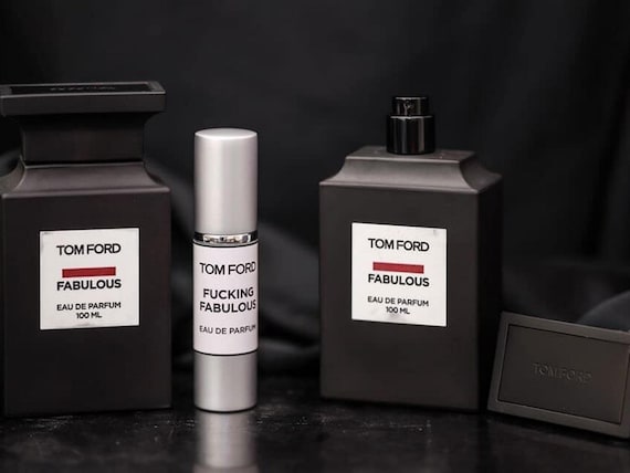 Tom ford silver bottle sale