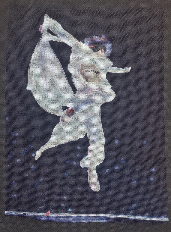 BTS Jimin Dancing - Nevermind Pattern PDF - Etsy