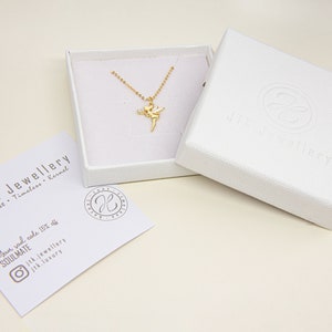 All jewelry includes exquisite packaging, perfect for gifting.