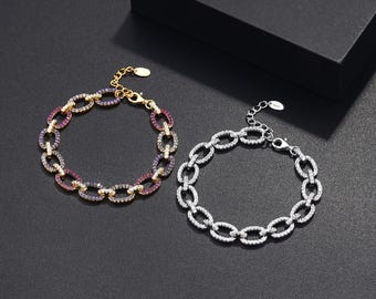 GIVENCHY ヴィンテージ ゴールドメッキ チェーンリンク