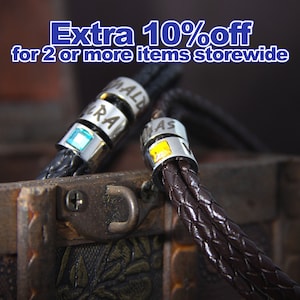 Pulsera de cuero con nombre de familia y piedra natal / Artículos de cuero unisex / Pulsera para hombres / Nombre de familia personalizado / Pulsera de cadena básica