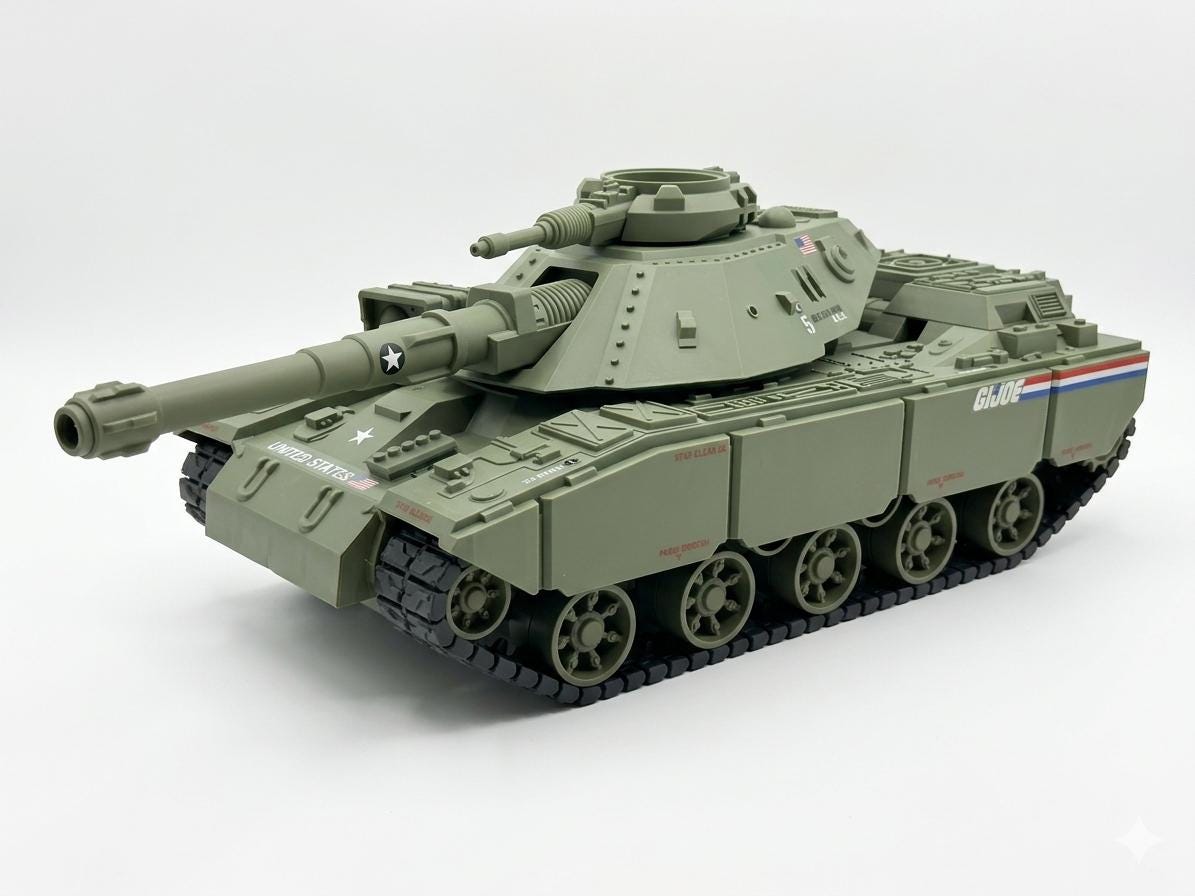 1/12 Classified Scale GI Joe M.O.B.A.T. 3d Printed Kit - Etsy Finland