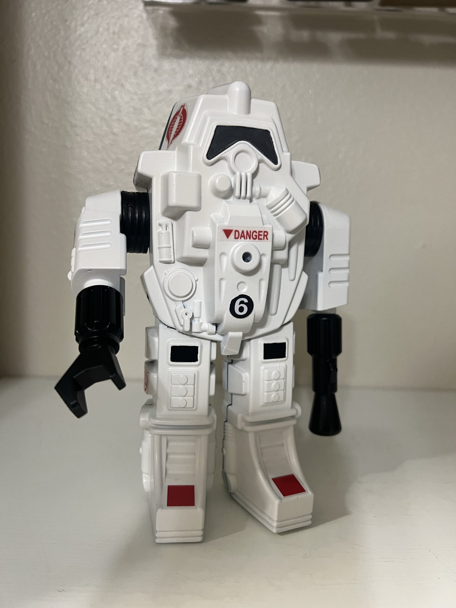 1/12 Classified Scale GI Joe Cobra SNAKE Armor Custom KIT - Etsy