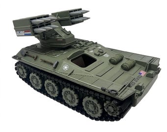 1/12 Classified Scale GI Joe Wolverine kit