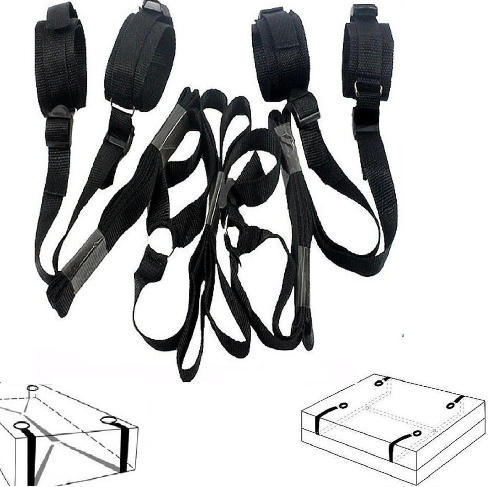 Best Under Bed Restraints - slw9jms