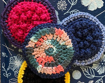 Herbruikbare afwasborstels (set van 2)