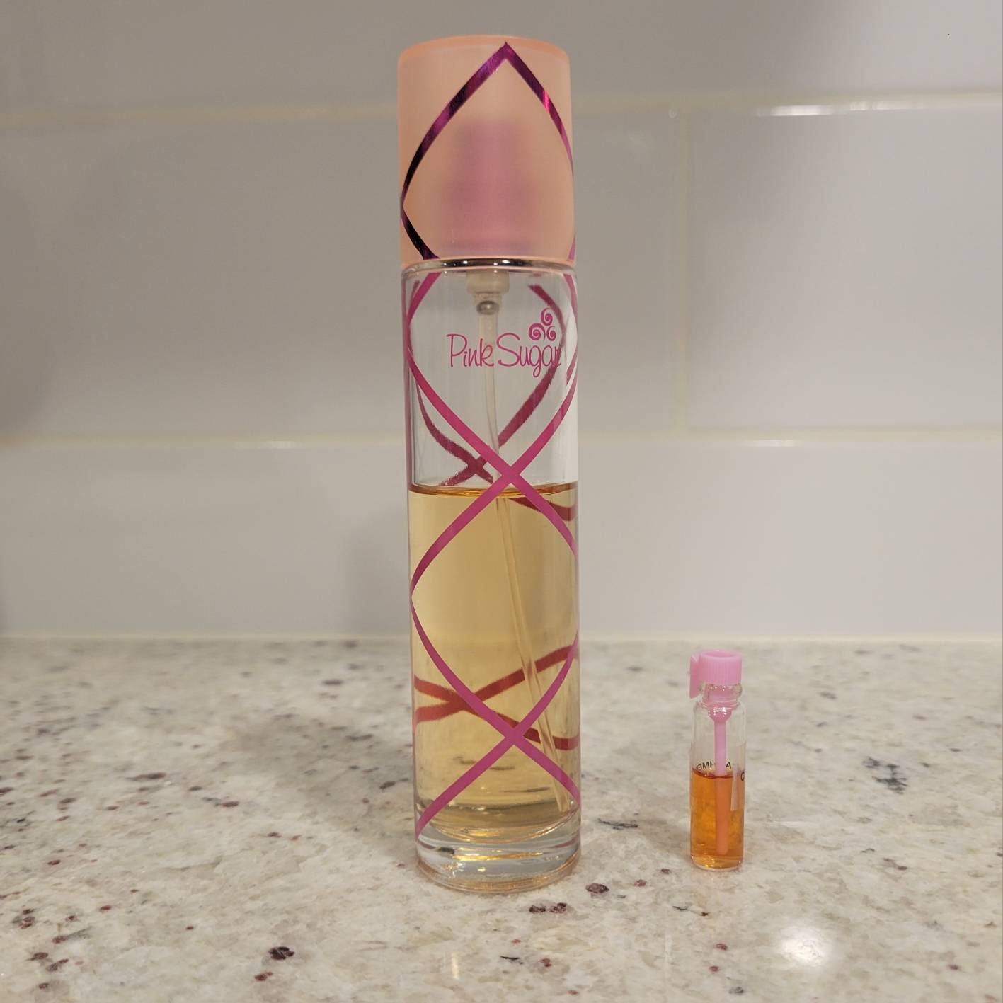 Aquolina Pink Sugar Eau De Perfume Fragrance Decant 1 - Etsy Finland