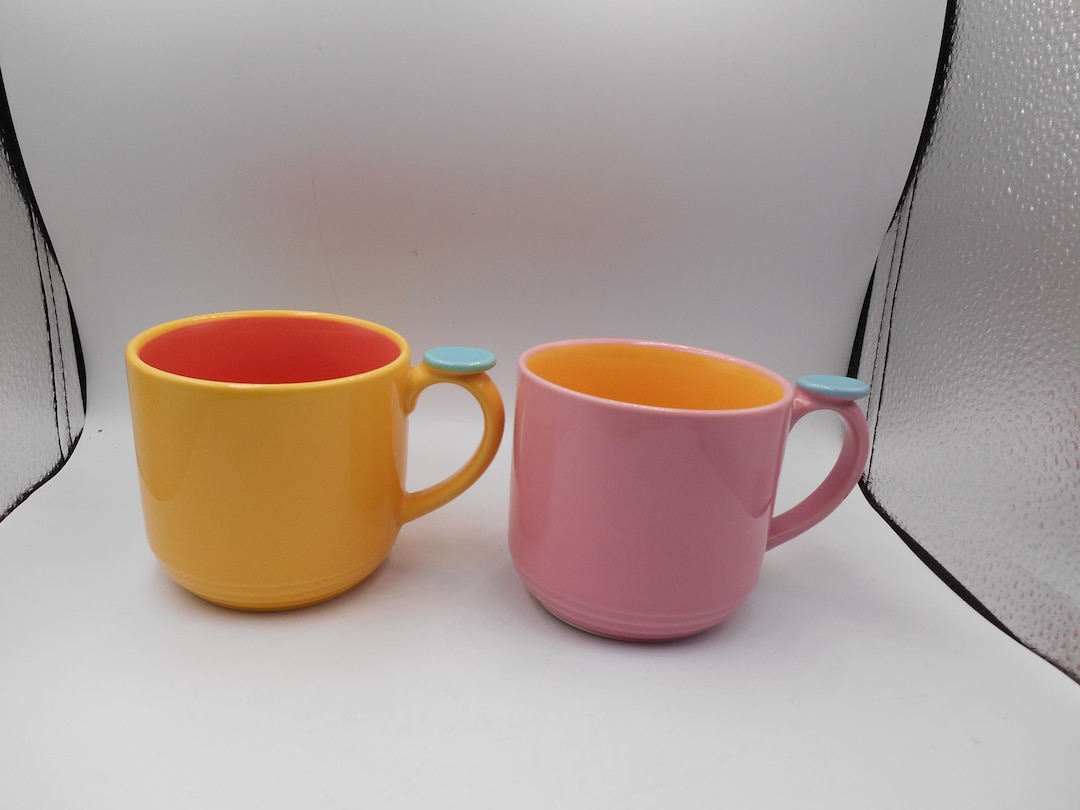 アンティーク雑貨 State Bank Mug 1980 Vintage 1980s Coffee Mugs