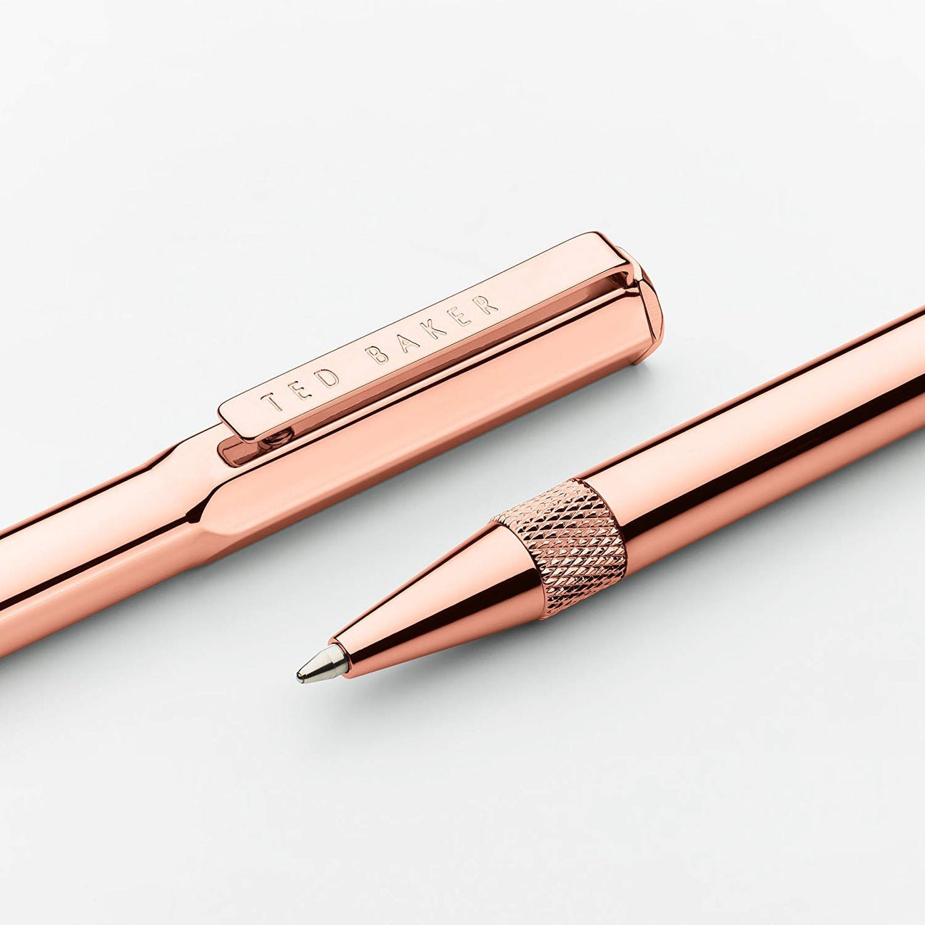 Ted Baker Rose Gold Fountain Pen Ted Baker Fountain Pen Review