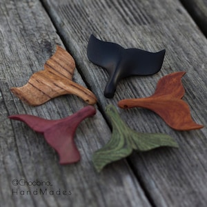 Whale Tail Wood HandMade Handcarved Pendant Necklace-wooden sea ocean necklace- sea-dolphin-wooden Jewelry-beach Gift-Wood Gift Boy and Girl
