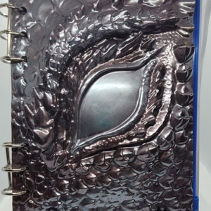 A5 Resin Notebook