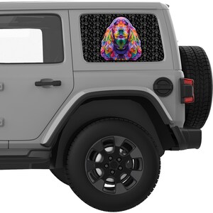Windshield Decal Sticker For Flat Glass, Go Topless And Get Dirty Fits...