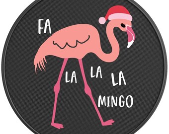 Fala La La Mingo Spare Tire Cover - Fits Jeep Wrangler, Fits Ford Bronco, RV, Camper, Trailer, Any SUV