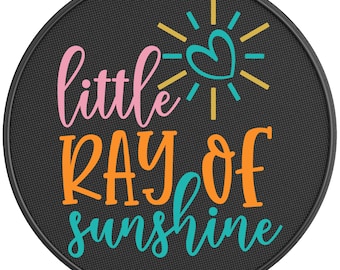 Little Ray Of Sunshine Summer Tire Cover-Fits Jeep Wrangler, Ford Bronco, Rv, Camper, Trailer & Any Suv