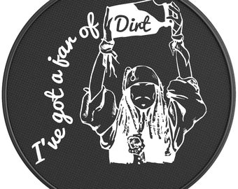 I've Got A Jar Of Dirt Spare Tire Cover-Fits Jeep Wrangler, Ford Bronco, Rv, Camper, Trailer & Any Suv