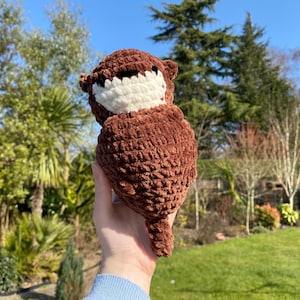 Crochet Otter Pal