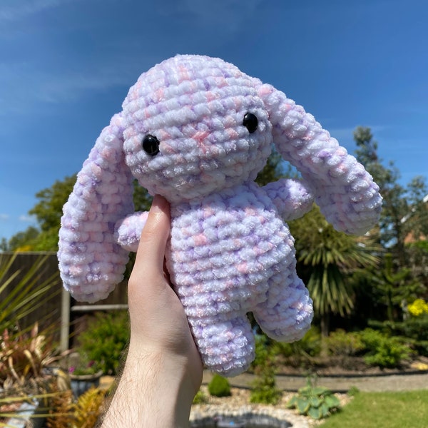 Crochet Bunny Friend