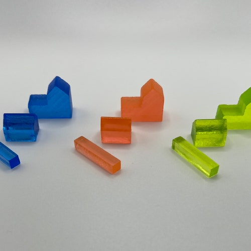 Replacement Upgrade Custom Player Pieces for Your Favorite Etsy