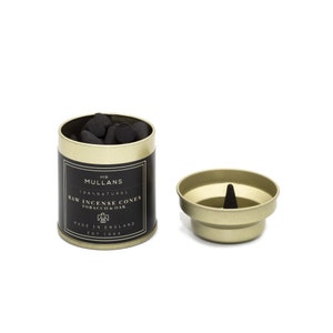 Incense cones