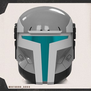 スターウォーズ　クローンコマンドー　3dプリンター ヘルメット　1/1 il_340x270.4651758043_h3au.jpg