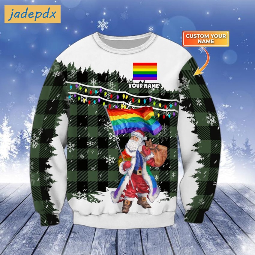 Custom Ugly Sweater - Etsy