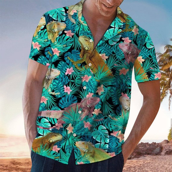 Hawaiian Shirt 