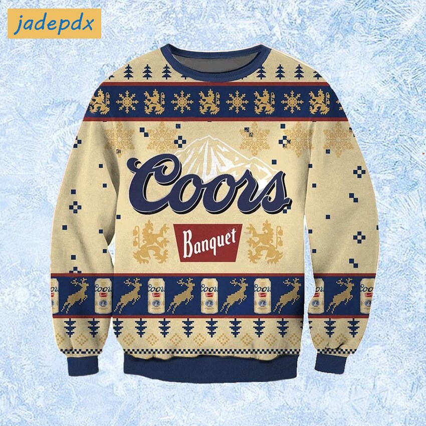 Coors Sweater - Etsy