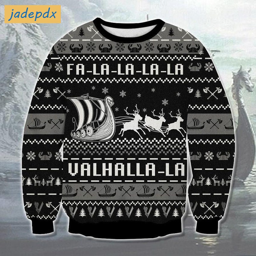 Falala Valhalla - Etsy