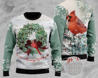 Cardinals Birds Sweat - Etsy UK