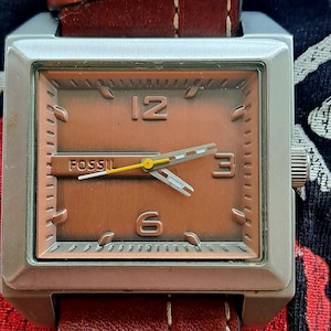 Orologio fossile