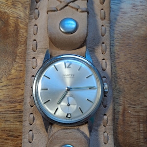 Partex wind up watch