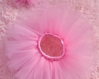 Girls tutu skirt for birthday, holiday or special occasion