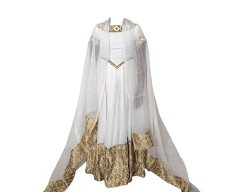 Ethiopian/Eritrean traditional dresses