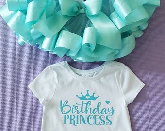 Princess Birthday Outfit, princess tutu dress