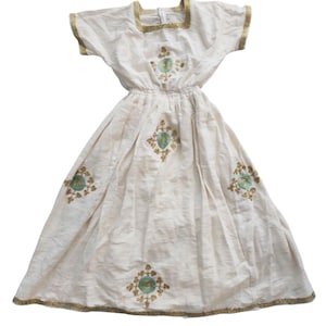Ethiopian/Eritrean traditional dresses for kids