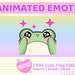 see more listings in the ପ Animated Emotes ଓ section