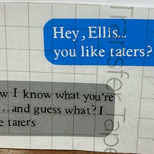 L4D2 Nick and Ellis Taters Sticker