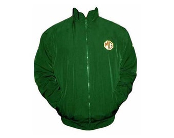 Mg Jacket - Etsy UK