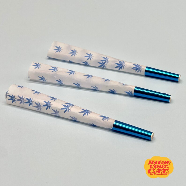 Fancy High Coolcat Cones Stylish Smokers Cones Smoking Rolling Cones