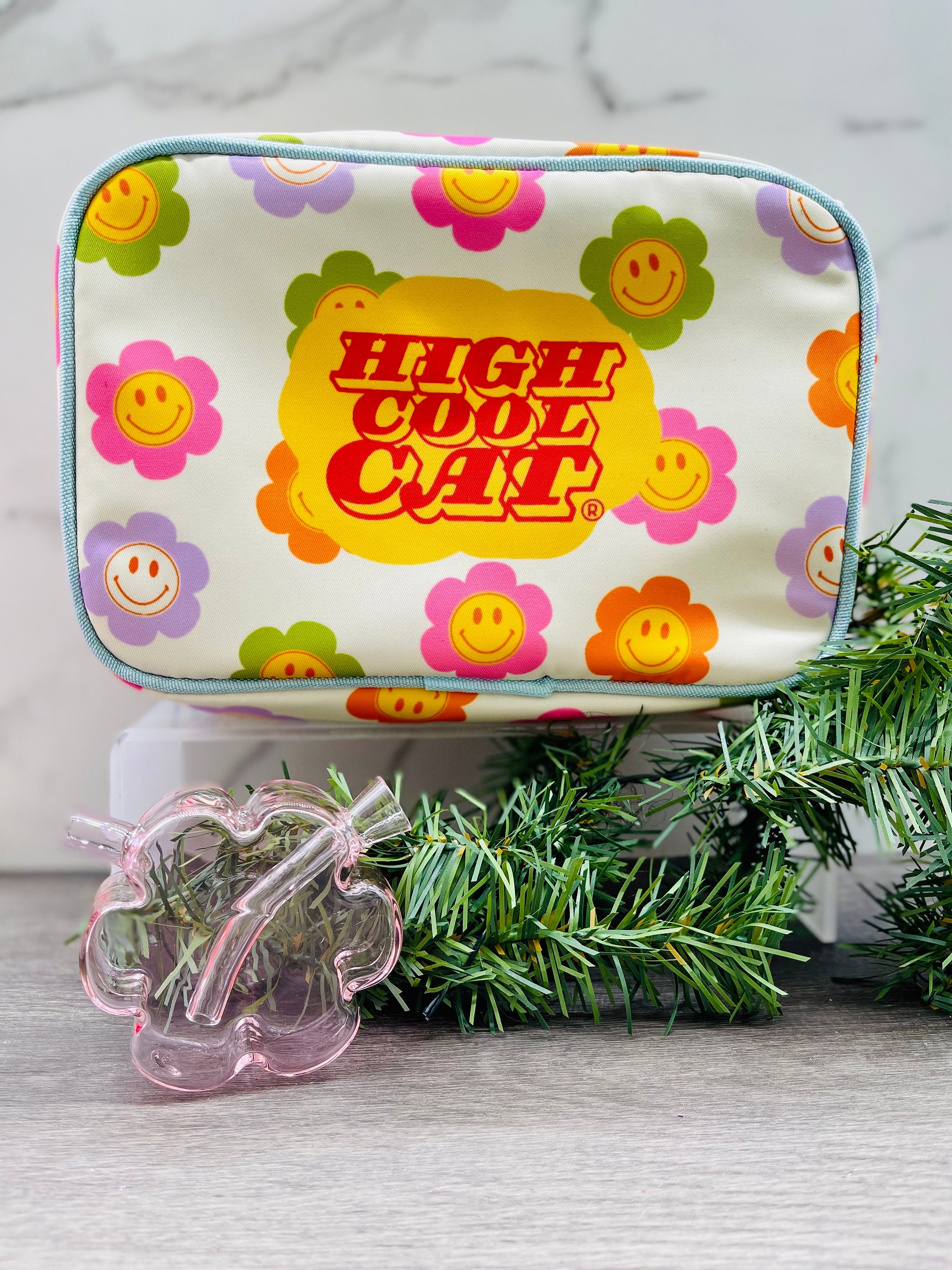 Highcoolcat Stash Bags Lockable Stash Bags Herb Lovers Smoking Stash