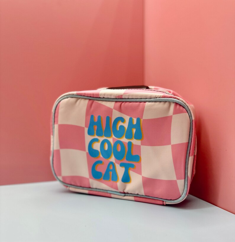 Highcoolcat Stash Bags Lockable Stash Bags Herb Lovers Etsy