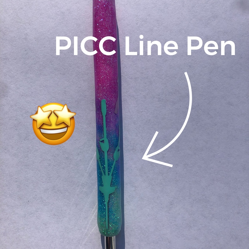 PICC Lines and IV Gauges Etsy