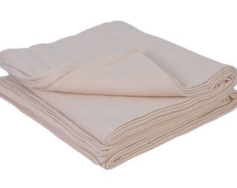 アイアンガーコットンヨガブランケット4枚セット：回復力をサポート