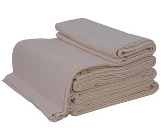 iYogaprops ヨガブランケット 綿合成ブレンド 4枚セット ヨガワークス ヨガブランケット yogaworks ヨガ プロップス 瞑想 毛布